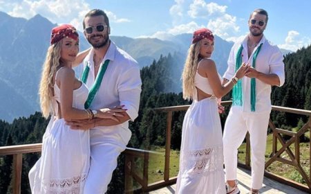 Şimal'in eşinden duygulandıran doğum günü paylaşımı! 'Bugün daha da fazla özlüyorum seni'