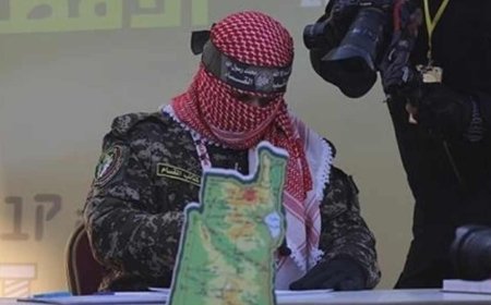 Son dakika... Hamas, Ebu Ubeyde’nin öldürüldüğünü açıkladı