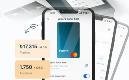 VEPARA'ya yönelik "kara para" soruşturmasında 10 zanlı tutuklandı