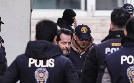 Dosyası bahis soruşturmasından ayrılan Erden Timur tutuklandı