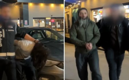 Terör örgütü DAEŞ'e büyük operasyon. 357 gözaltı