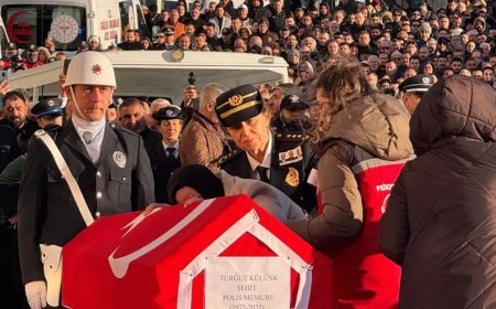 Yalova şehitlerine veda. Bakan Yerlikaya'dan terörle mücadelede kararlılık mesajı