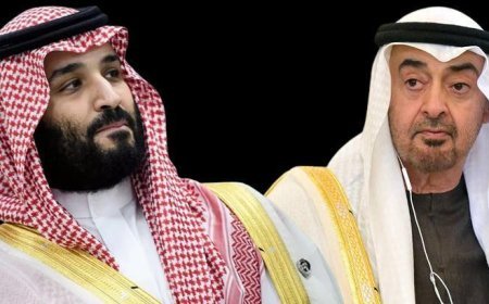 Körfez'de kriz! Suudi Arabistan'dan BAE'ye ültimatom: 24 saatiniz var