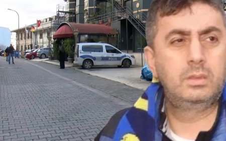 Fenerbahçe tribün lideri İbrahim Gümüştekin'e silahlı saldırı