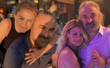 Volkan Konak'ın eşi Selma Konak'ı yıkan ölüm haberi! Annesi hayatını kaybetti