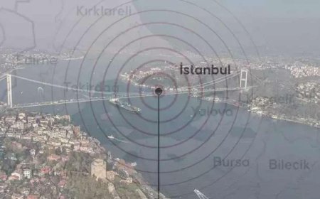 SON DAKİKA HABERLER: ABD'den İstanbul için deprem hazırlığı! 1 ayda ikinci uyarı: Bu sefer Türkçe yaptılar