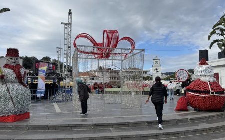 Antalya ve Muğla'da yılbaşı etkinlikleri iptal edildi