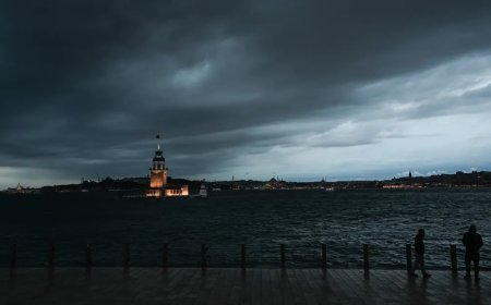 İstanbul Valiliği ve AKOM'dan uyarı. Bu akşam başlıyor, 19 ilçeye kar geliyor