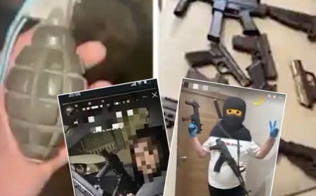 "Casperlar" örgütü iddianamesi hazır. 223 şüpheliye dava açıldı