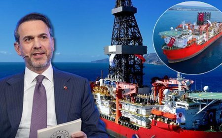 Türkiye'nin enerji filosuna 'Çağrı Bey' ve 'Yıldırım' eklendi! Görev yerleri: Somali ve Karadeniz!