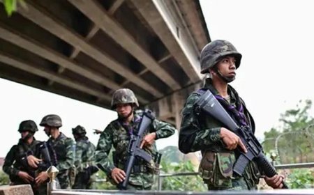 Tayland-Kamboçya hattında 155 gün sonra kritik gelişme! 'Askerler iade edildi'