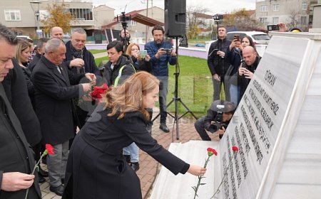 TÜRKAN BEBEK ERGENE’DE ANILDI!