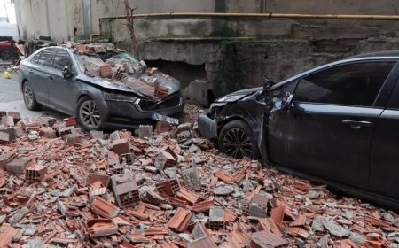 İstanbul Eyüpsultan'da faciadan dönüldü. "Korkulan başa geldi"