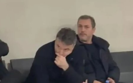 İtirafları yetersiz bulundu, Mehmet Akif Ersoy yeniden cezaevine gönderildi