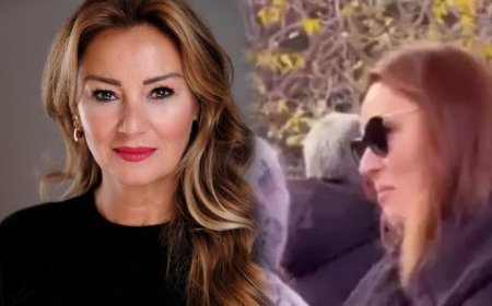 Magazin haberleri! Pınar Altuğ cenazede sakız mı çiğnedi? Pınar Altuğ kimin cenazesinde sakız çiğnemişti?