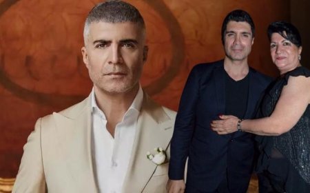 Hastaneye kaldırıldı! Özcan Deniz'in annesi Kadriye Deniz'den üzücü haber