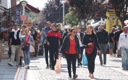 Bulgar ve Yunan turistlerin gözdesi Edirne’de, yılbaşı rezervasyonları önceki yıla göre azaldı