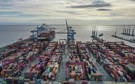 Türkiye'nin ihracatı kasımda arttı