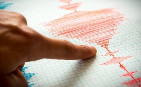 Bilim insanlarından korkutan uyarı! 'Bu yılki depremler patlamalara neden olabilir'