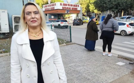 Mal varlığını TSK'ya yatıran öğretmen psikoz tanısıyla hastaneye yatırıldı