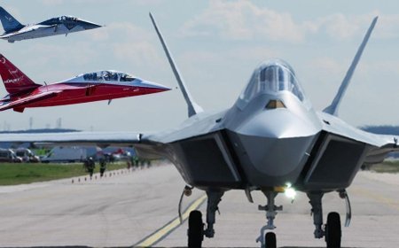 HÜRJET ve KAAN'da sınırlar kalkıyor: Türkiye'de bir ilk!