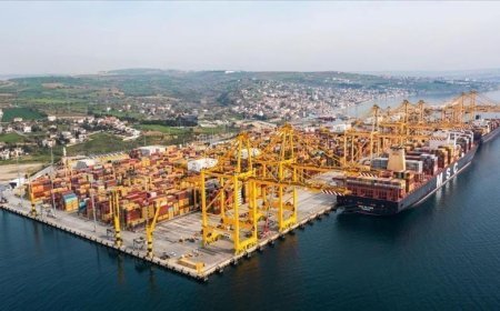 Trakya'dan 284 milyon 313 bin dolarlık ihracat yapıldı