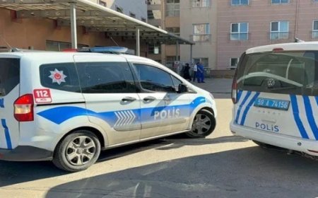 ÇORLU’DA CENAZE EVİNDE KAN AKTI: 2 ÖLÜ, 2 YARALI