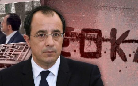 Rum liderden tahrik dolu adım! 'Mağusa'ya geri döneceğiz' deyip eli kanlı örgüte güzelleme yaptı