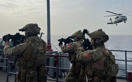 SON DAKİKA HABERLER: İsrail medyasının gündemine aldığı senaryo! 'Türk askeri ile çatışma çıkarsa ne olur?'