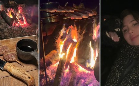 Elif bu fotoğraflardan sonra sır oldu