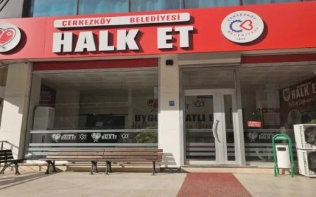 HALK ET MARKET’TE FİYATLAR GÜNCELLENDİ