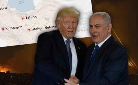 Orta Doğu'da 2026 senaryosu! Trump ve Netanyahu'dan İran'a 'İkinci saldırı' hazırlığı