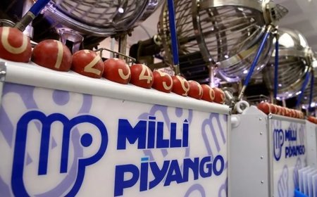 Milli Piyango sonuçları bilet sorgulama ekranı 2026: Milli Piyango büyük ikramiye çekilişinde ilk rakamlar gelmeye başladı
