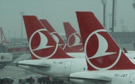 THY 50, AJet 64 seferini iptal etti