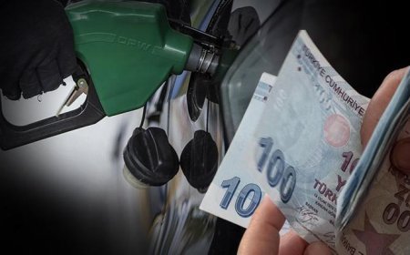 Son dakika... Yeni yılın ÖTV artış oranı belli oldu! Pompa fiyatları değişti... İşte yeni rakamalar