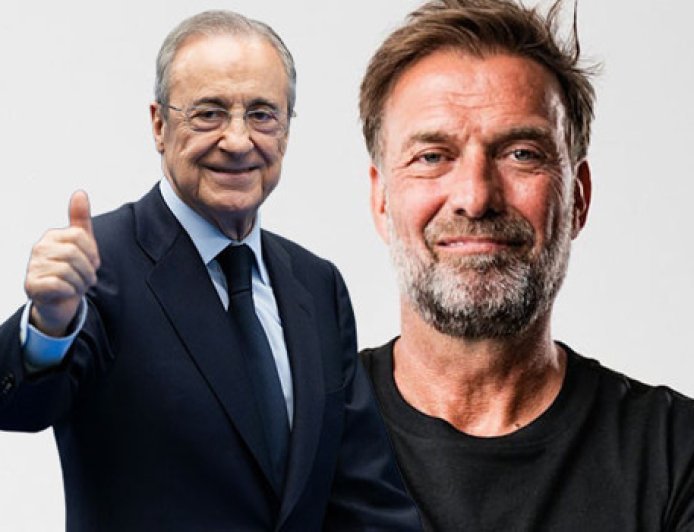 Real Madrid’de Jürgen Klopp sesleri! Xabi Alonso ayrılığı sonrası 5 transfer