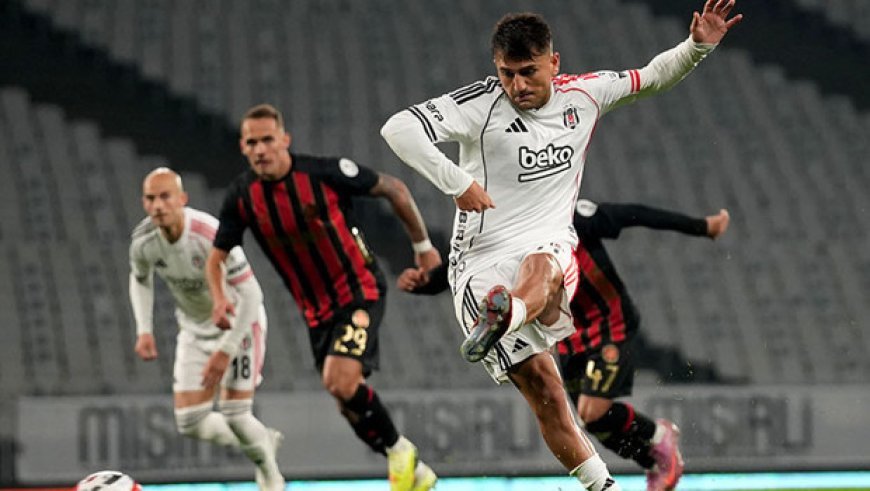 Cengiz Ünder'in son 6 maçı önceki 22'sine bedel!