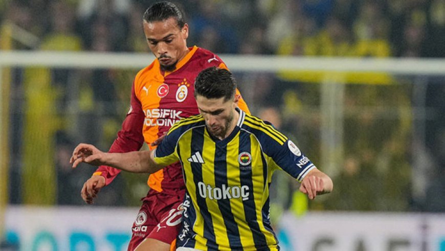 İsmail Yüksek'ten derbi itirafı: 'Zorlandık, sürekli uzun vurduk!'