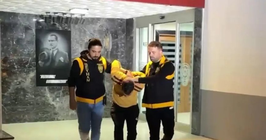 8 yaşındaki kızını feci şekilde döven eden baba tutuklandı