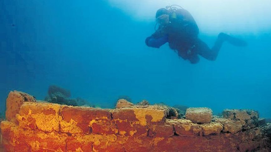 Türklerin kayıp şehri