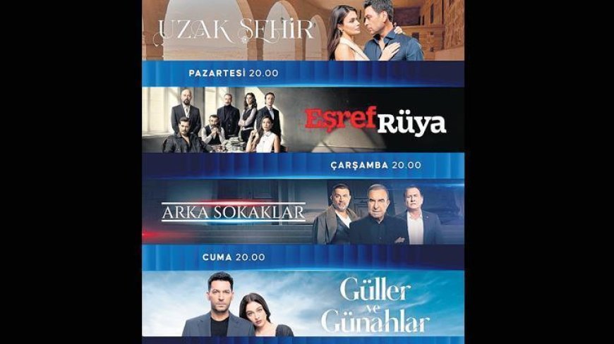 Kasımın şampiyonu Kanal D