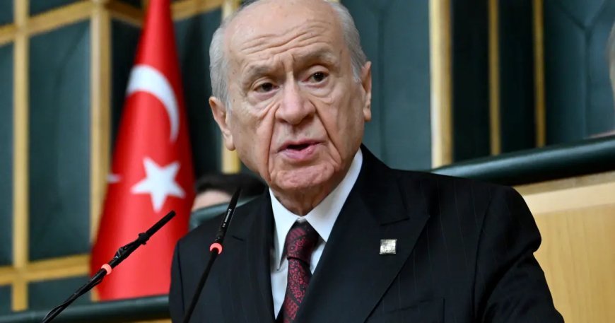 Dışişleri Bakanlığı: Devlet Bahçeli'yi hedef alan açıklama kabul edilemez