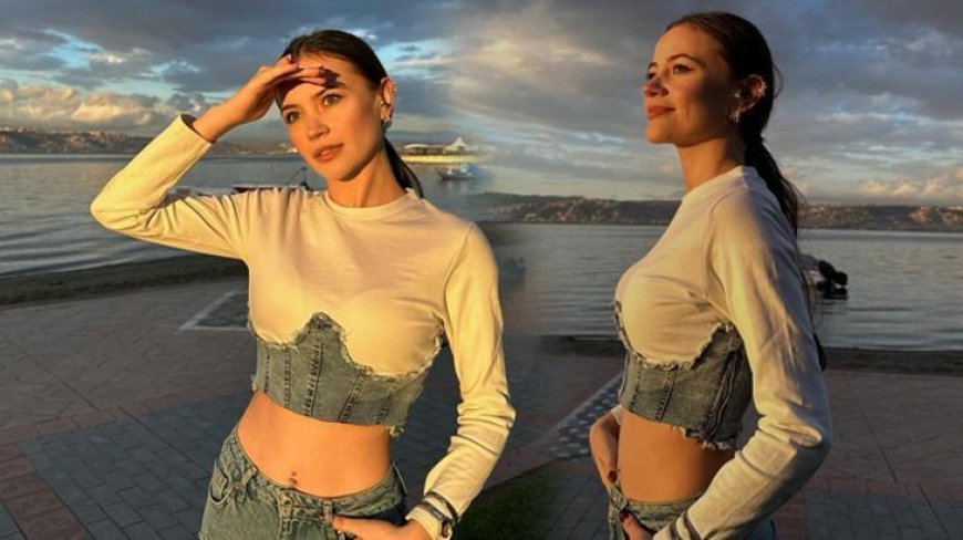 Yağmur Yüksel'den yeni Instagram pozları