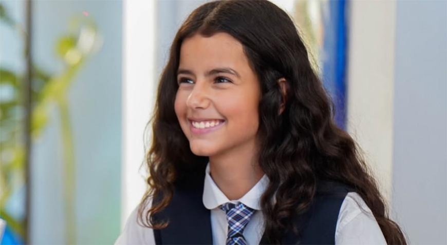 Güller ve Günahlar'ın İlkim'i Mina Akdin: O sahneyi asla unutmam