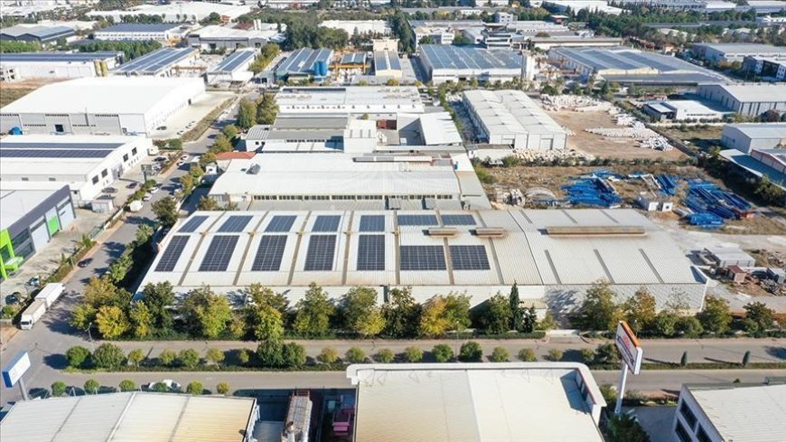 Türkiye'nin 'yeşil OSB' haritası büyüdü!