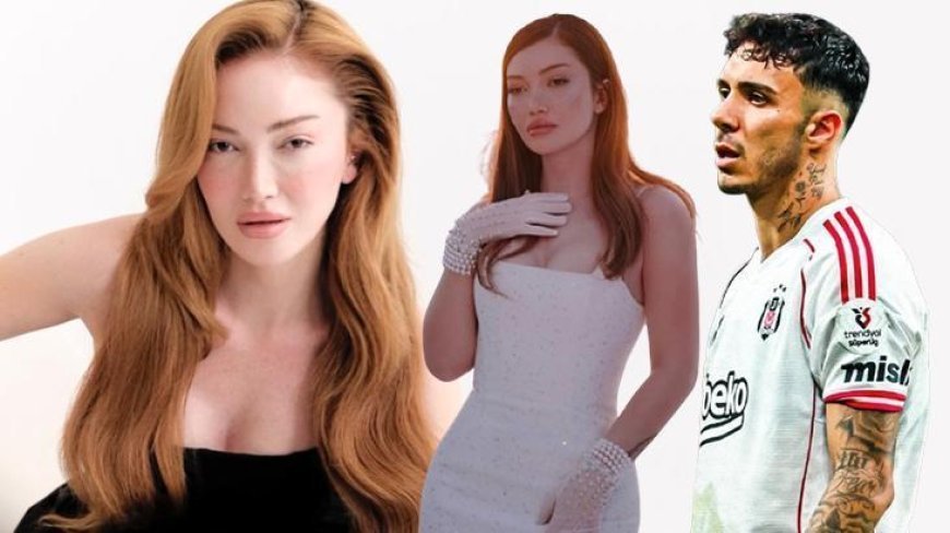 Danla Bilic ve futbolcu Emirhan Topçu sevgili mi?