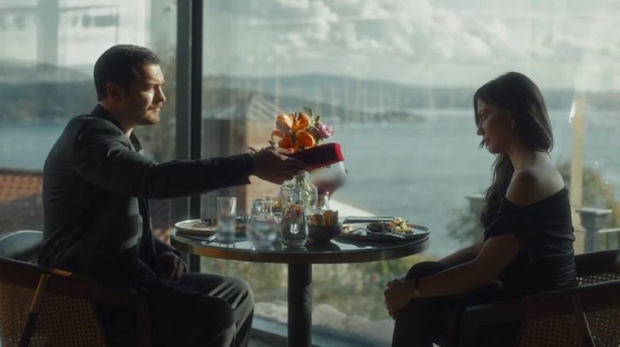 Eşref, Rüya'dan kuşkulanıyor!