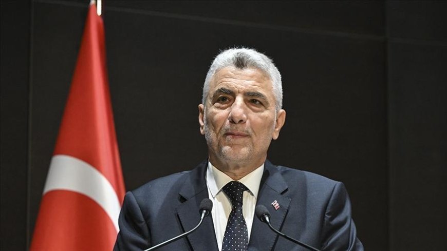 Ticaret Bakanı Bolat enflasyon verilerini değerlendirdi