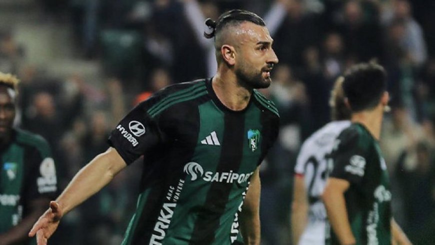 Serdar Dursun'dan Fenerbahçe açıklaması! 'Keşke paylaşmasaydım'