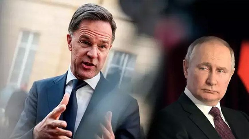 NATO'dan Putin'e net yanıt: Hiçbir yere gitmiyoruz